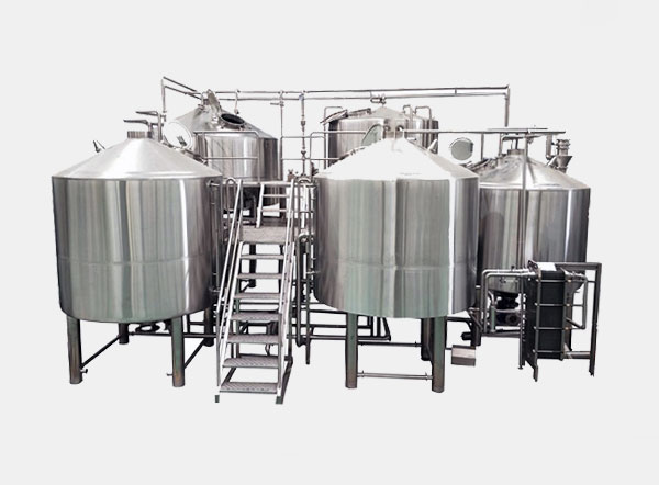 3000L craft beer making kit beer brewing system