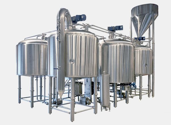 3500L craft beer brewing equipment
