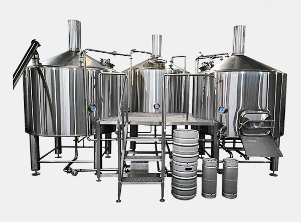 1500L craft beer equipment