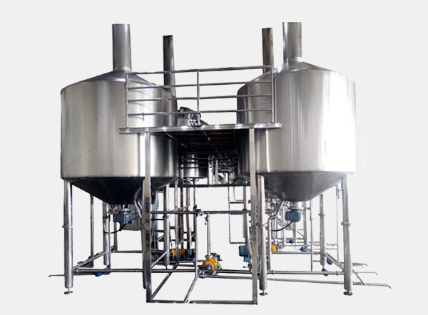 3500L Micro Brewery