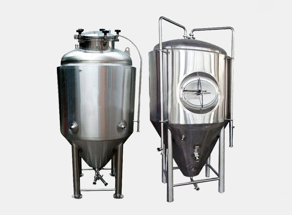 1000L 2000L craft beer brewing equipment fermenting tank