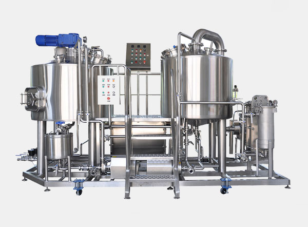 1000l 2000l 3000l  micro beer brewing equipment