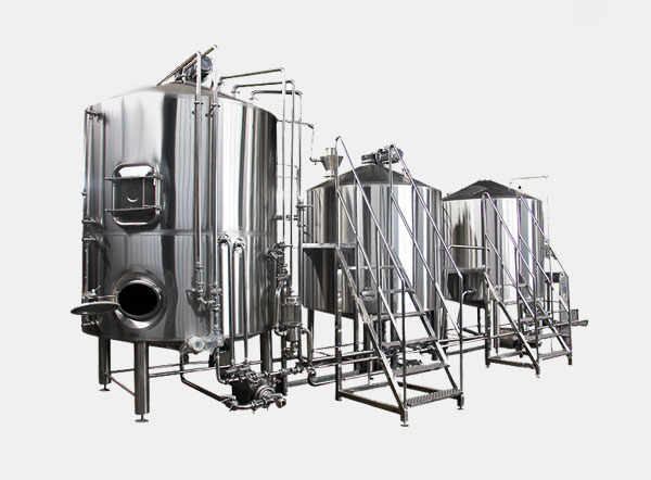 2000L Large beer brewery plant beer brew plant for beer brewing