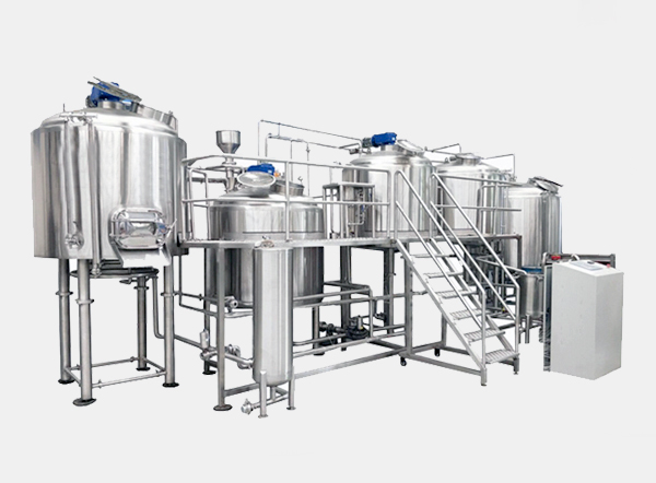 30BBl beer brewing equipment