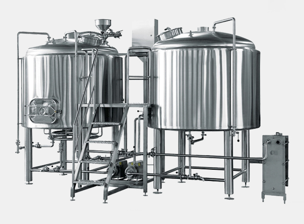 1000L stainless steel brewing Beer Equipment