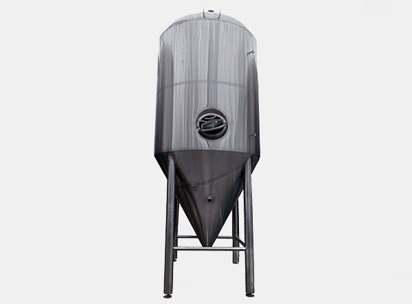 8-ton beer fermentation tank