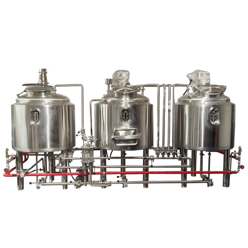 200l brewery equipment 304 stainless tank