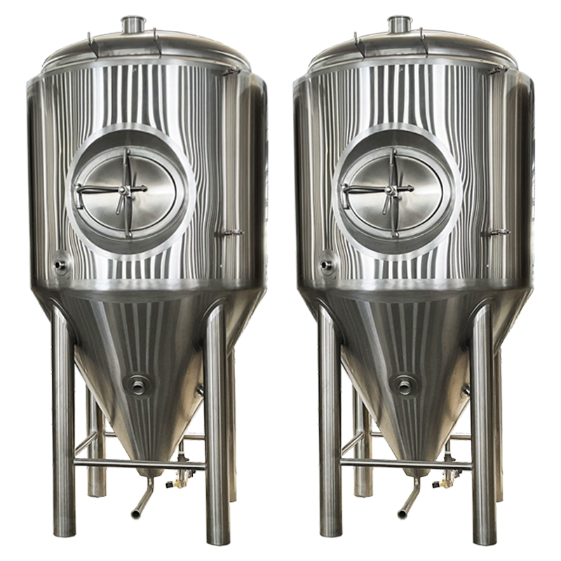 1000L stainless steel beer fermentation tank