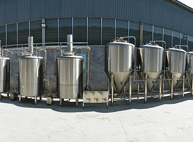 1000L Equipo de las embarcaciones de la cerveza