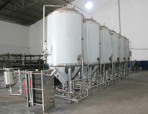 sistema de fermentación sistema de fermentación