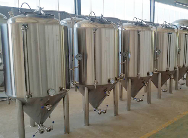 sistema de fermentación