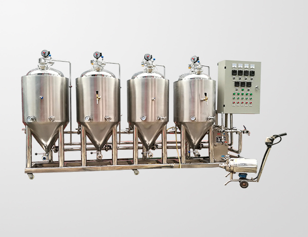 Sistema de fermentación Sistema de fermentación